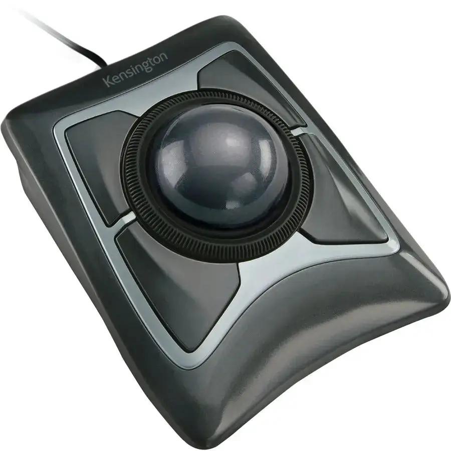 Kensington Expert Mouse Trackball – Precise, Symmetrical Design for Mac and Notebook Devices