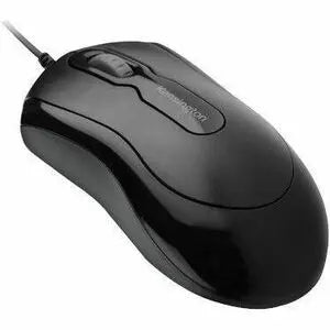 Kensington K72356WW Mouse-in-a-Box Wired USB Mouse – Symmetrical Design for Left & Right Hand Use
