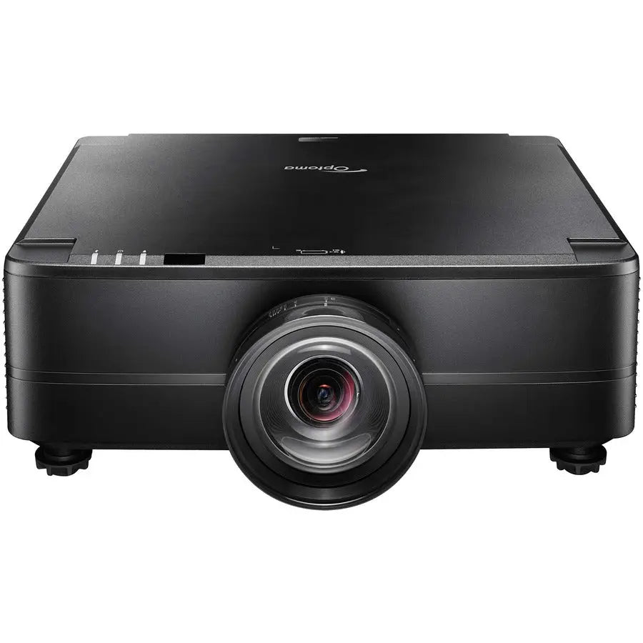 Optoma ZU920TST Ultra Bright Fixed Lens Laser Projector with 9,800 Lumens and 4K HDR Compatibility