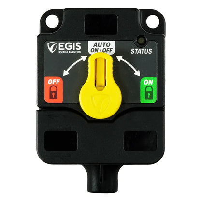 Egis Mobile Electric XD Series Single 500 Amp Heavy Duty Battery Switch and Mechanical Contactor