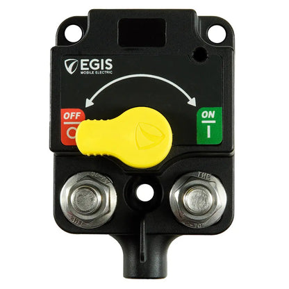 Egis Mobile Electric XD Series Single 500 Amp Heavy Duty Battery Switch and Mechanical Contactor