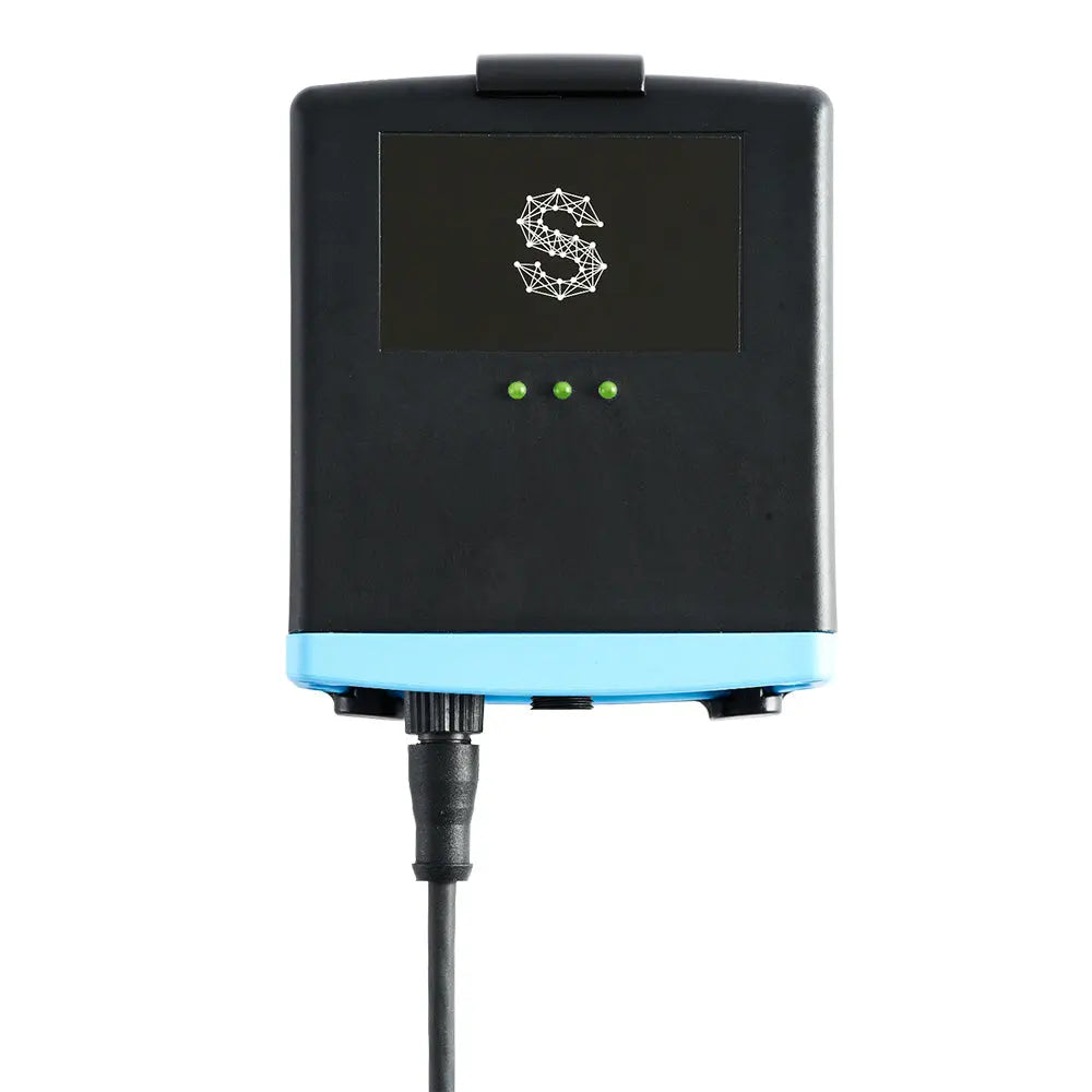 Sensar Marine Boat Monitor Package without Bilge Sentry for Pontoons and Small Boats