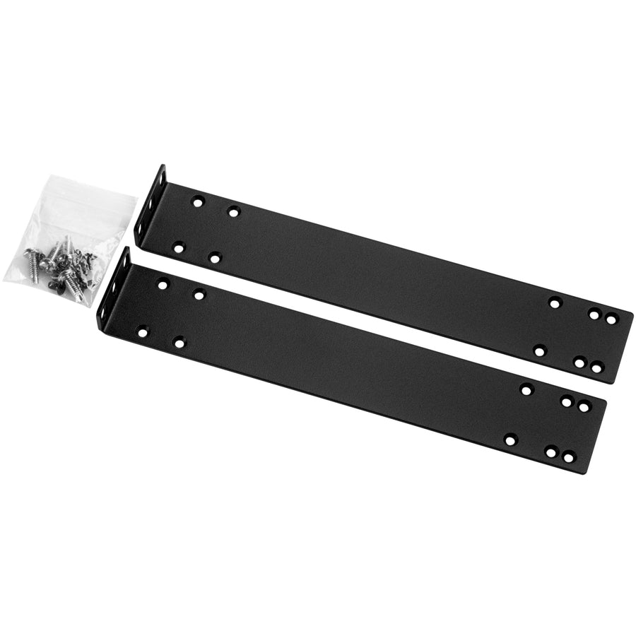 Hewlett Packard Enterprise JL483C X474 4-Post Rack Kit - Black