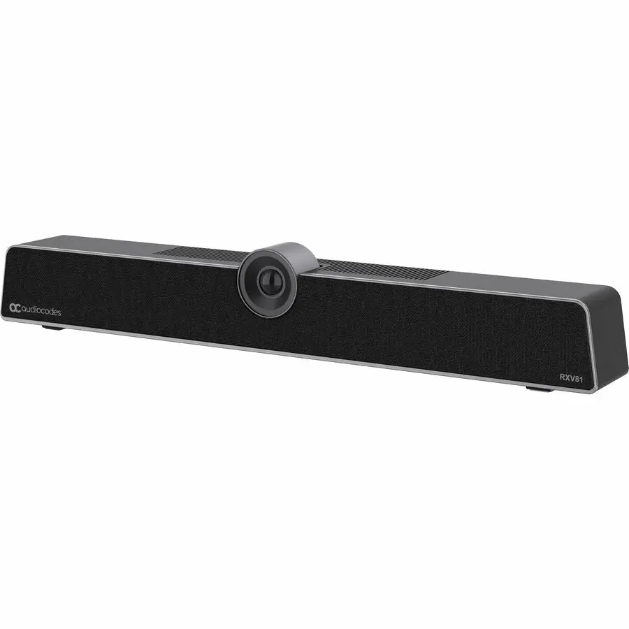 AudioCodes RXV81 Video Conference Equipment for Microsoft Teams Huddle Rooms