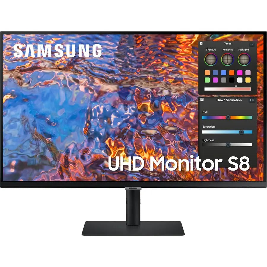 Samsung ViewFinity S27B804PXN 27-Inch 4K UHD LCD Monitor for Business and Creative Professionals