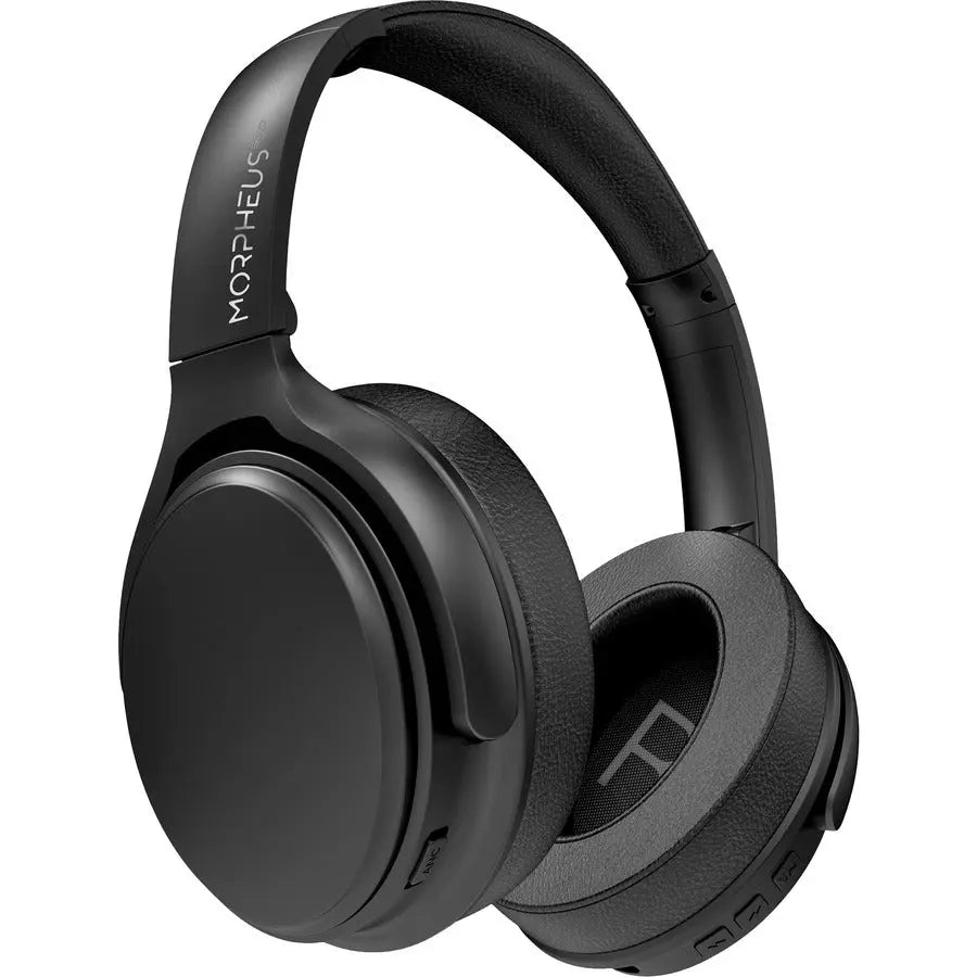 Morpheus 360 Krave ANC Wireless Noise Cancelling Headphones – Bluetooth 5.0 with Microphone and 55-Hour Battery Life