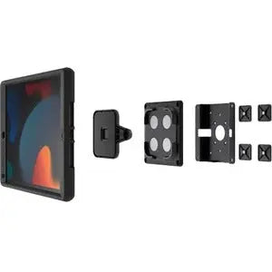 Compulocks Universal Tablet Magnetic Glass Mount - Black (Model 201MGLVHBMM01)