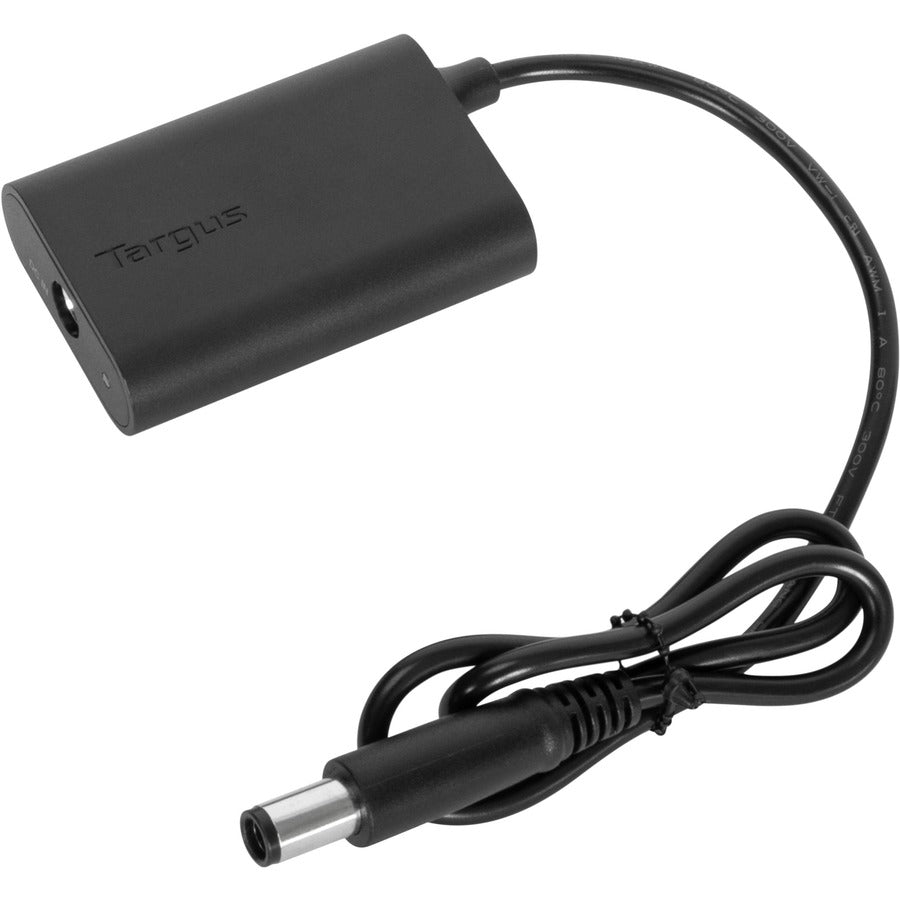 Targus Group International ACA48GLZ Legacy 65W DC Power Converter with Tips & Storage Bar for Docking Stations