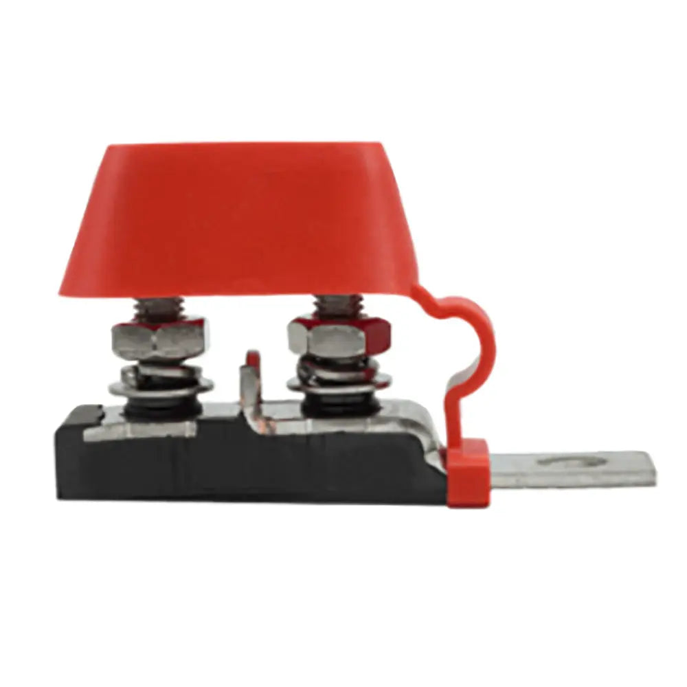 Egis Mobile Electric MRBF Dual Output Terminal Block - 30-300 Amp for Marine and Vehicle Electrical Systems