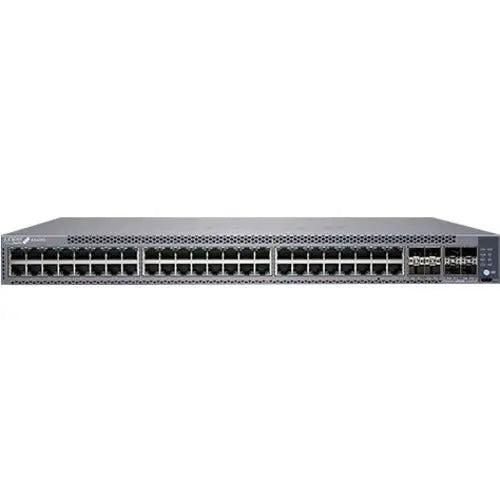 Juniper EX4100-48P Ethernet Switch – 48 Port Gigabit PoE+ Rack-Mountable Network Switch