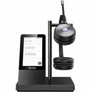 Yealink WH66 Headset with All-in-One UC Workstation and Noise Cancellation Technology by Yealink Network Technology Co., Ltd