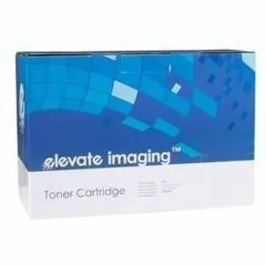 Elevate Imaging Remanufactured Laser Toner Cartridge for HP 90A (CE390A) - Black