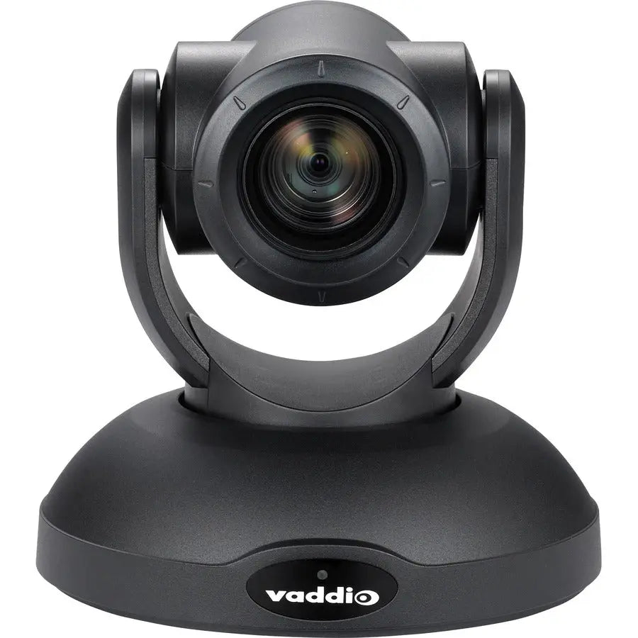Vaddio RoboSHOT 20 UHD OneLINK HDMI PTZ Camera System - High-Definition Video Conferencing and Live Streaming
