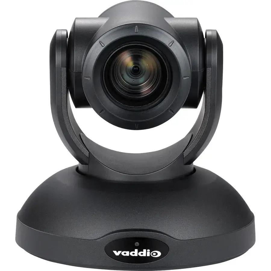 Vaddio RoboSHOT 20 UHD OneLINK HDMI PTZ Camera System - High-Definition Video Conferencing and Live Streaming by LEGRAND AV - VADDIO