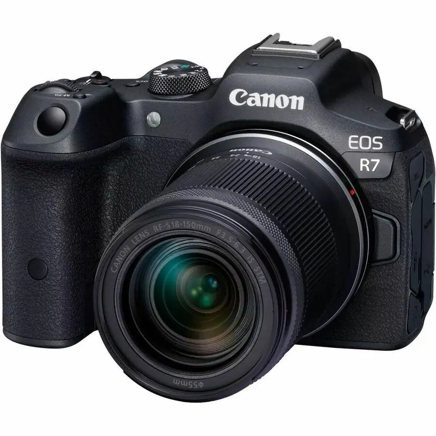 Canon EOS R7 Mirrorless Camera with RF-S18-150mm F3.5-6.3 IS STM Lens Kit