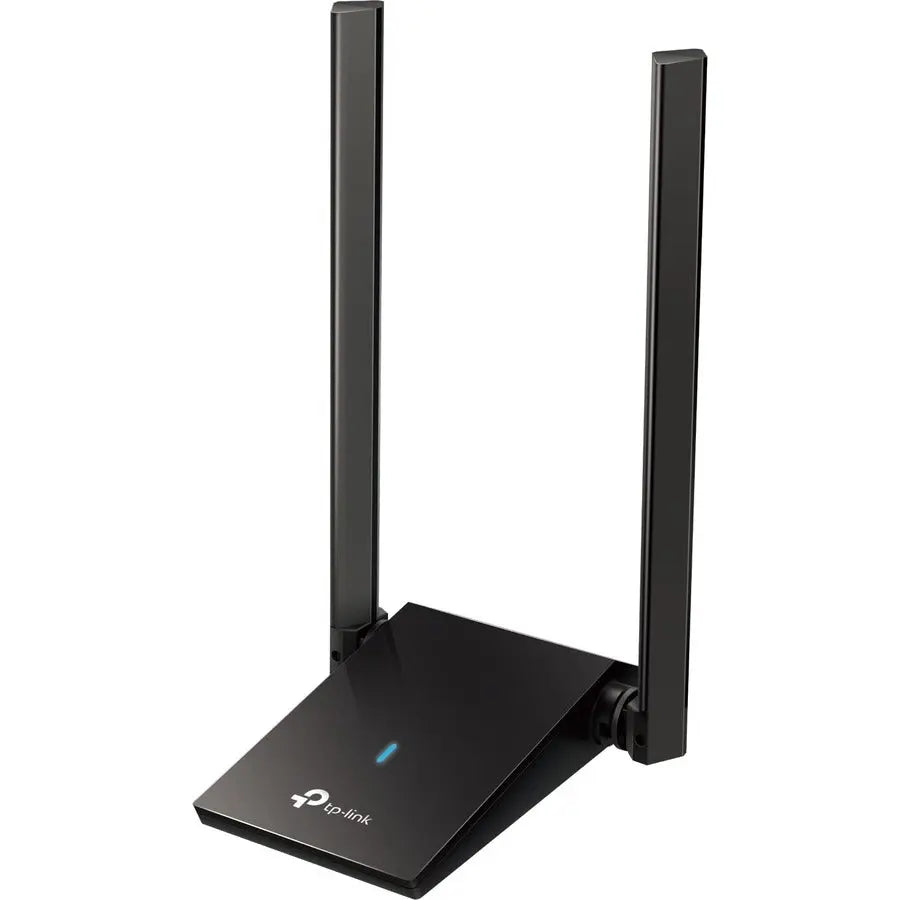 TP-Link Archer TX20U Plus IEEE 802.11ax Dual Band Wi-Fi Adapter – High-Gain Wireless USB 6 with Beamforming & WPA3 Security