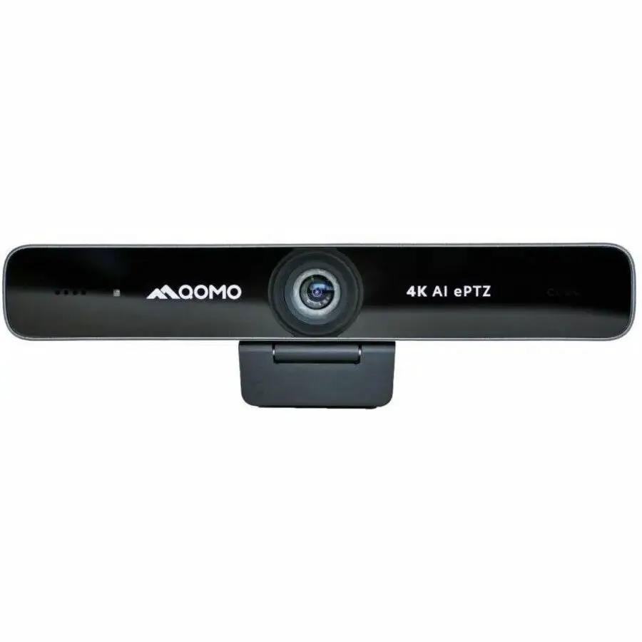 Qomo HiteVision ConferenceCam QWC-006 4K ePTZ Webcam with AI Autoframe and Noise Reduction by Qomo HiteVision LLC