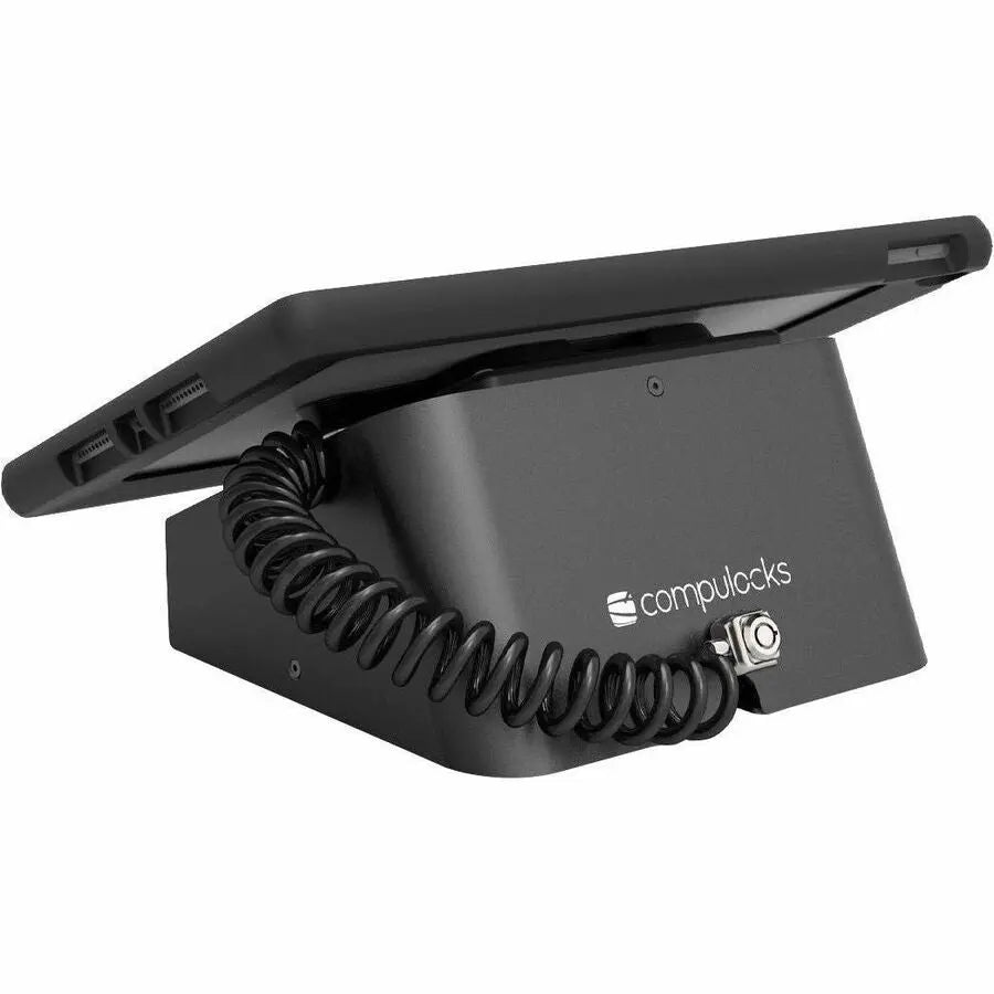 Compulocks Magnetix Magnetic & AV Conference Room Zoom Capsule – Universal Tablet Security Solution