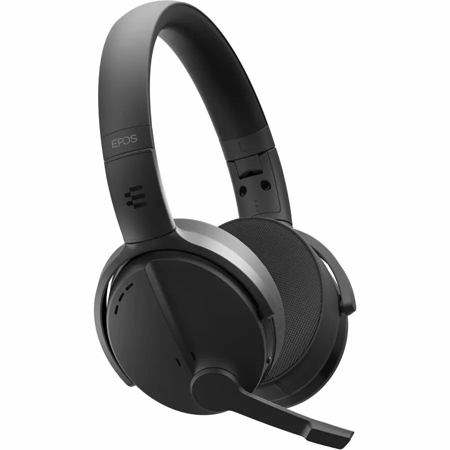 EPOS ADAPT 561 II Headset with Active Noise Cancellation and Multi-Device Connectivity