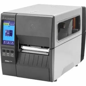 Zebra ZT231 Industrial Printer with 4.3-Inch Color Touchscreen and High-Resolution Printing