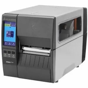 Zebra ZT231 Industrial Printer with 4.3-Inch Color Touchscreen and High-Speed Printing