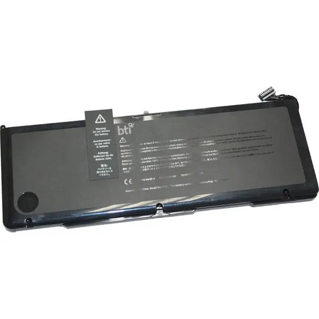 BTI Battery A1383 for Apple 17-Inch MacBook Pro with Core i7 - 95Wh Rechargeable Lithium-ion Battery