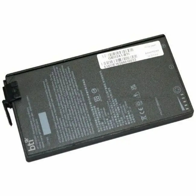 Battery Technology Inc. BTI GBM3X1-BTI 11.1V 24Wh Li-Ion Notebook Battery for GETAC V110