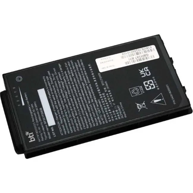 BTI Battery GBM3X7-BTI for Gteac F110 Tablet PC - 2640mAh Rechargeable Lithium-ion Battery