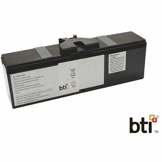 BTI APCRBC162-SLA162 Sealed Lead Acid Battery for APC Backup-UPS Pro BN1350M2 & Compatible Models