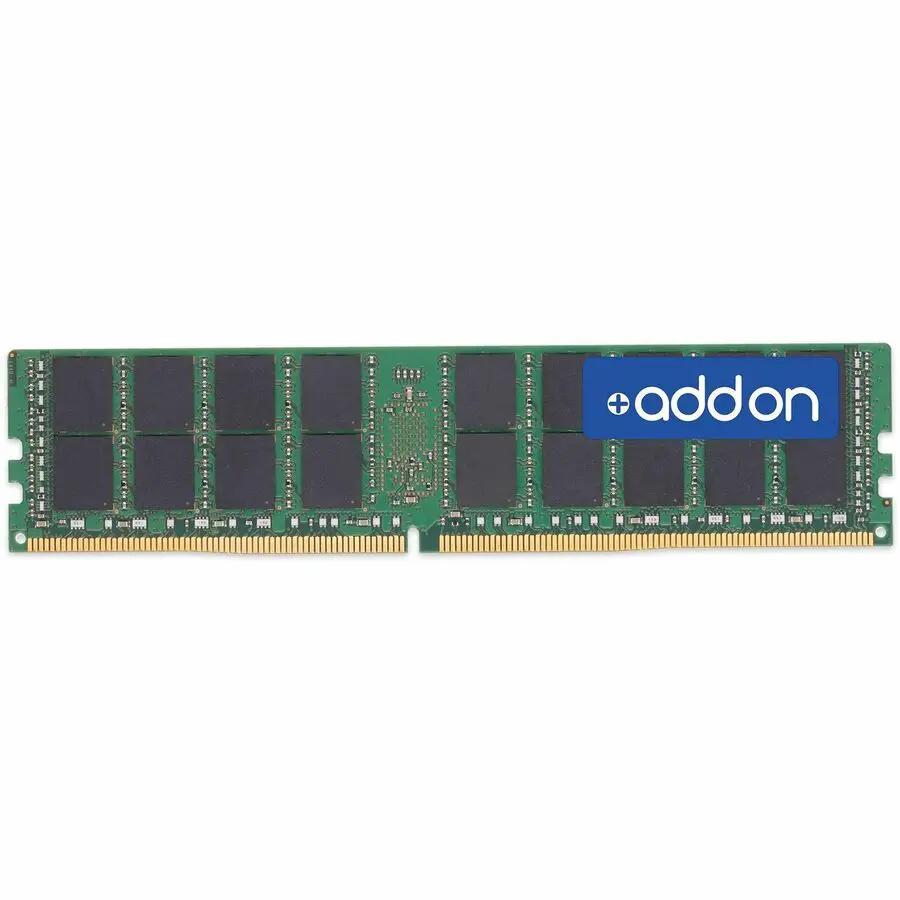 AddOn 32GB DDR4-3200MHz Registered ECC RDIMM Memory Module for Cisco UCS-MR-X32G1RW by ADDON