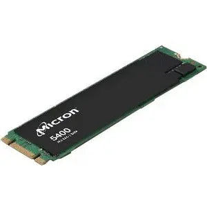 Micron 5400 Boot 240GB M.2 2280 SATA SSD - High-Performance Data Storage for Servers