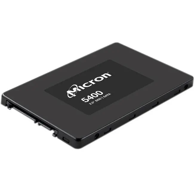 Micron 5400 PRO 960 GB SATA SSD – 2.5-Inch Internal Drive with Advanced Security and High Endurance