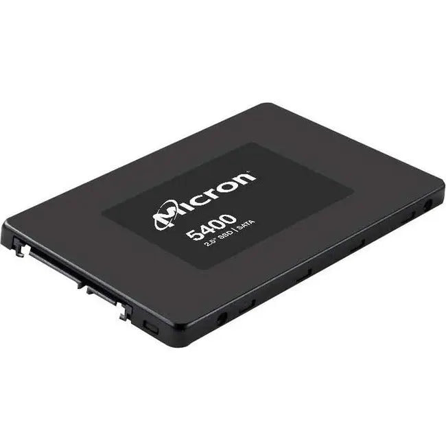 Micron 5400 MAX 1.92TB SATA SSD – High-Performance 2.5-Inch Internal Drive for Data Centers