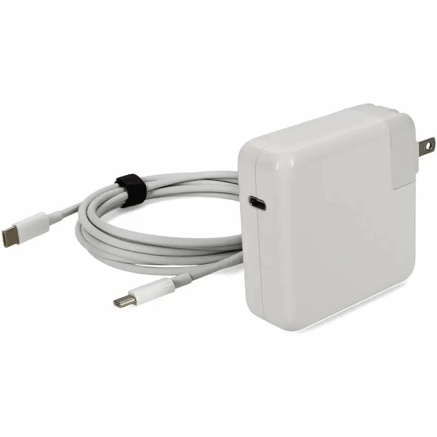 AddOn 67W Power Adapter for Apple MacBook with MagSafe 2 Connector by ADDON