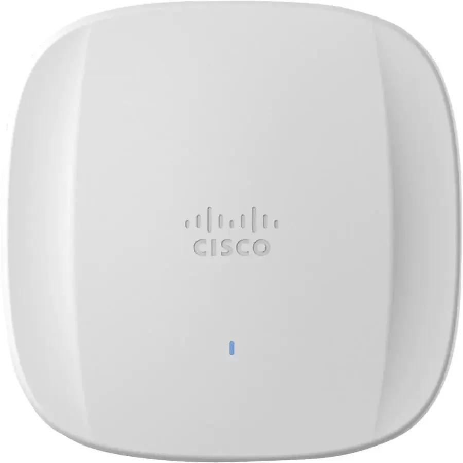 Cisco Catalyst CW9164I Tri Band Wi-Fi 6E Access Point with Cloud and On-Premises Management by Cisco Systems, Inc