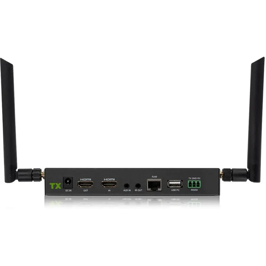 IOGEAR GWLRSSKIT4KTX Additional Transmitter for Long Range Wireless 4K Video Kit