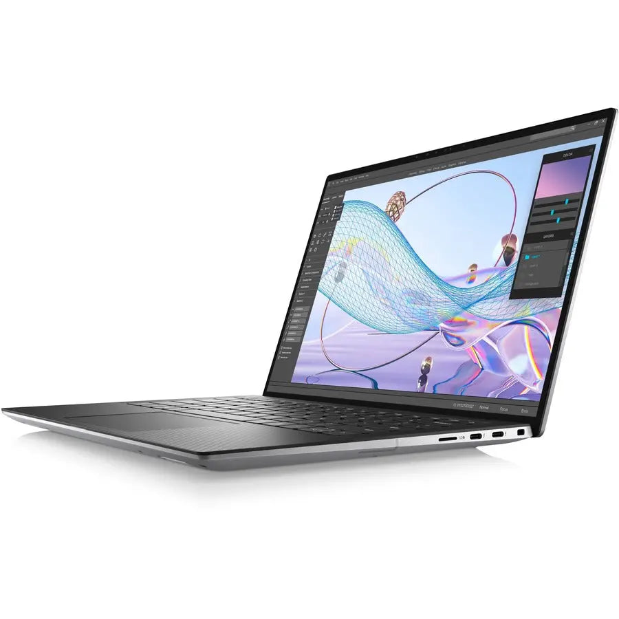 Dell Precision 5470 14-inch Mobile Workstation with Intel Core i5 12th Gen and NVIDIA Graphics