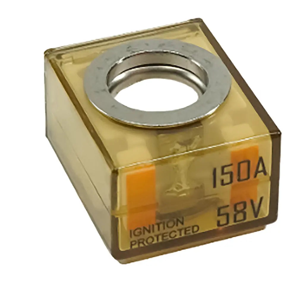 Egis Mobile Electric MRBF Terminal Fuse - 150 Amp for Marine and Vehicle Electrical Systems