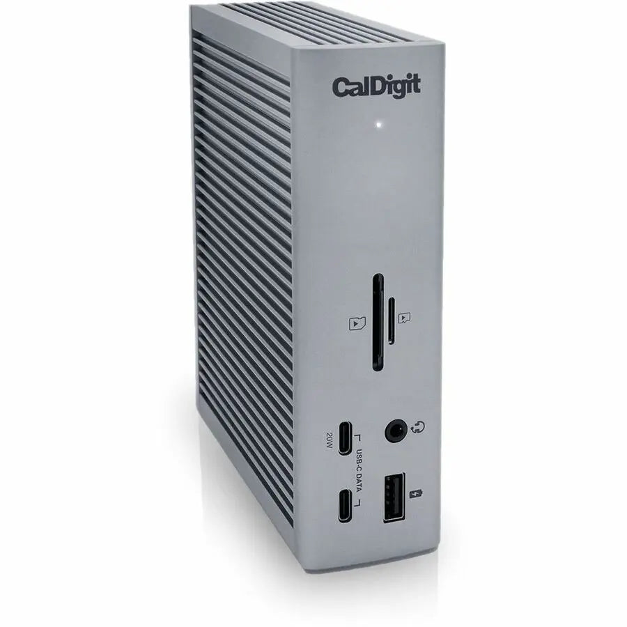 CalDigit TS4 Thunderbolt 4 Docking Station with 18 Ports and 98W Charging