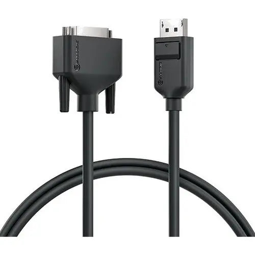 ALOGIC Elements DisplayPort to DVI Cable - Male to Male - 10 Feet