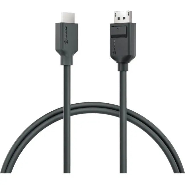 ALOGIC Elements DisplayPort to HDMI Cable - 3m for 4K and Full HD Displays