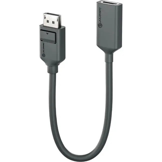 ALOGIC Elements DisplayPort to HDMI Active Adapter EL2DPHD-ADP for 4K and Full HD Displays