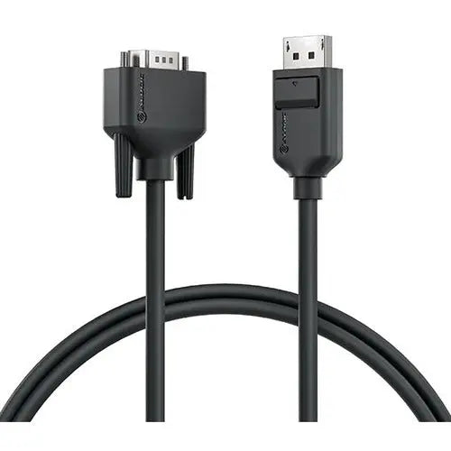 Alogic Elements Series DisplayPort to VGA Cable - 2m | Male to Male