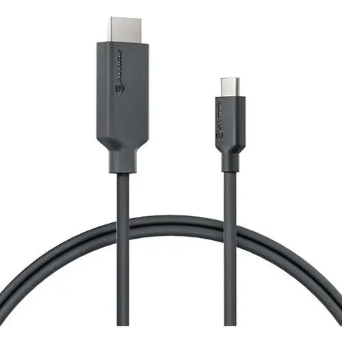 ALOGIC Elements Series USB-C to HDMI Cable with 4K Support - 6.6 ft, Male to Male