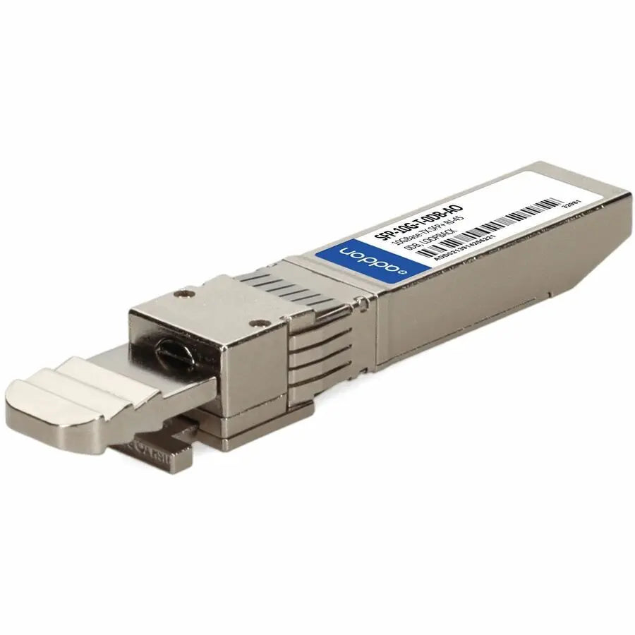 AddOn MSA and TAA Compliant 10GBase-TX SFP+ Loopback Module - SFP-10G-T-0DB-AO