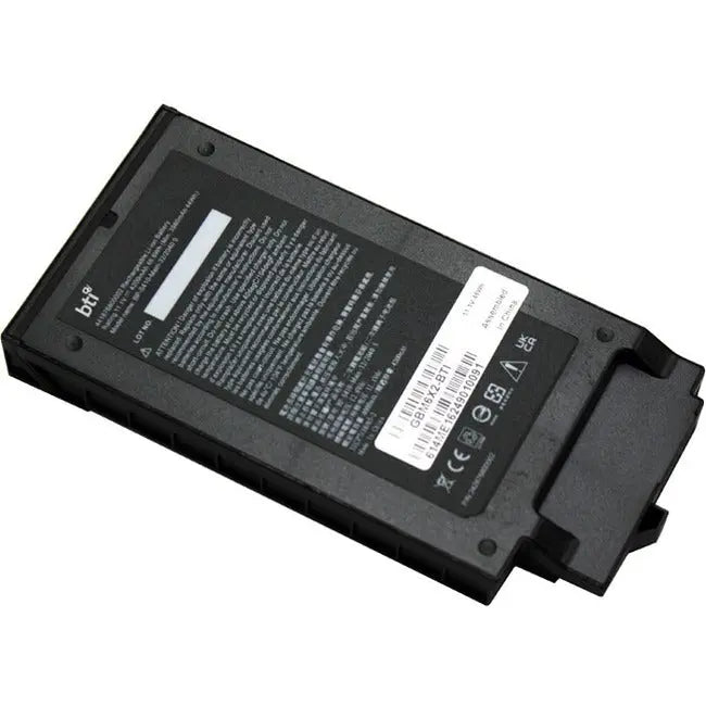 BTI Getac Battery GBM6X2-BTI - 46.6 Wh 4200mAh Rechargeable Notebook Battery