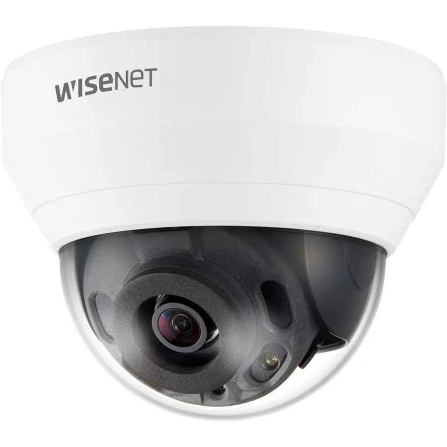 Wisenet QND-6022R1 2MP Full HD Dome Network Camera with Infrared Night Vision