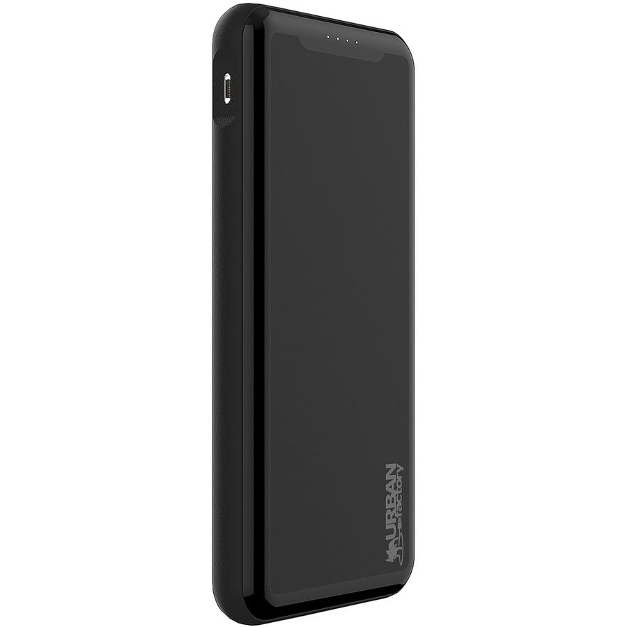 Urban Factory JUICEE 10,000 mAh USB-C Power Bank, BCP50UF-V2