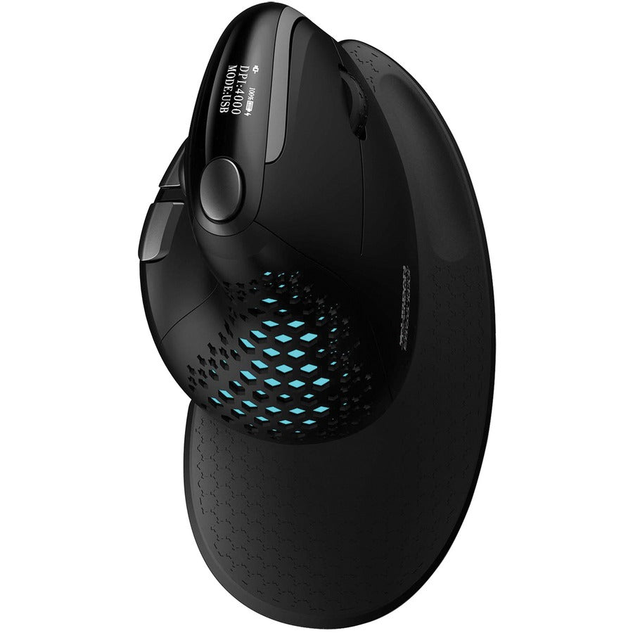 Urban Factory ERGO MAX EPM50UF Wireless Ergonomic Vertical Mouse