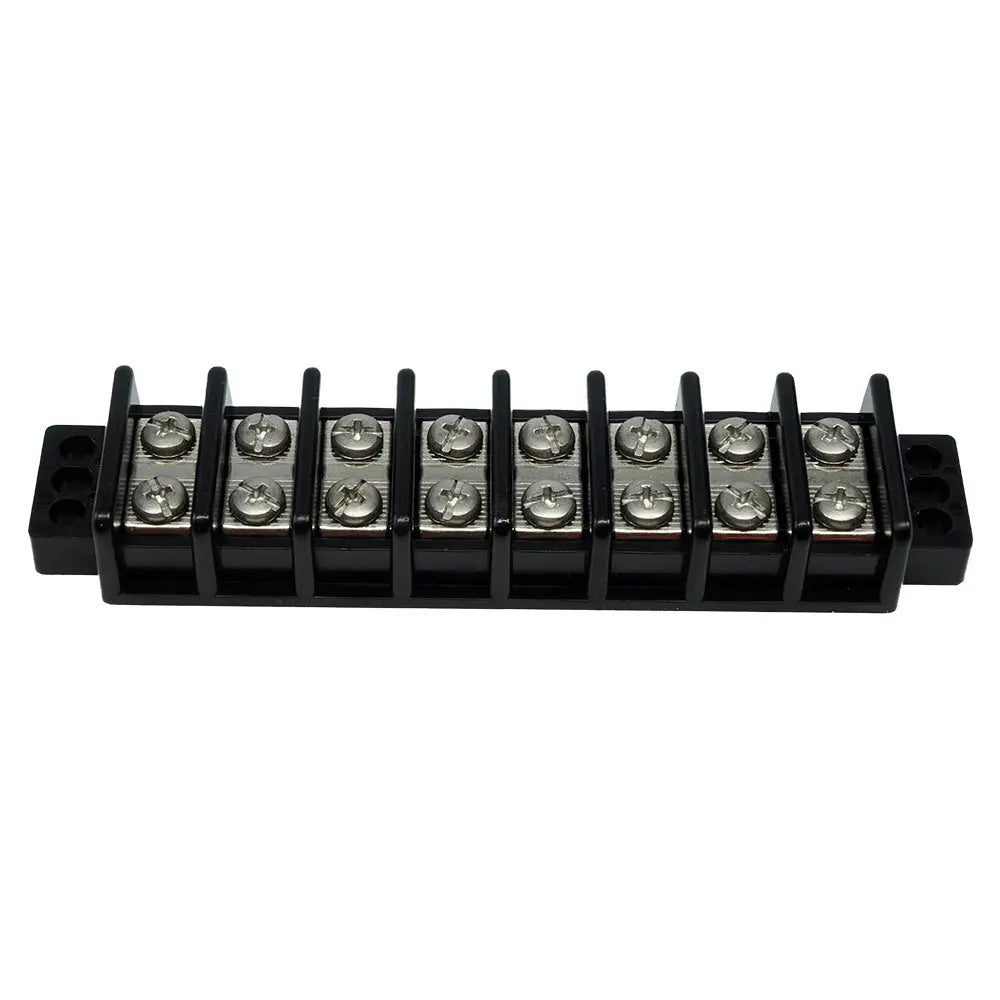 Egis Mobile Electric 2230-08 Marine-Grade 30 Amp 8-Circuit Terminal Block